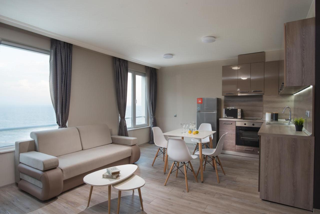 Miraggio Holiday Apartments Πομόριε Εξωτερικό φωτογραφία