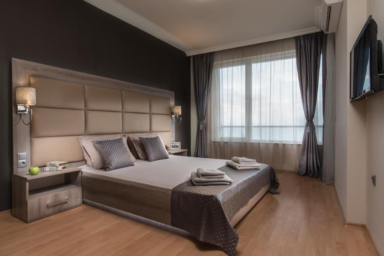 Miraggio Holiday Apartments Πομόριε Εξωτερικό φωτογραφία