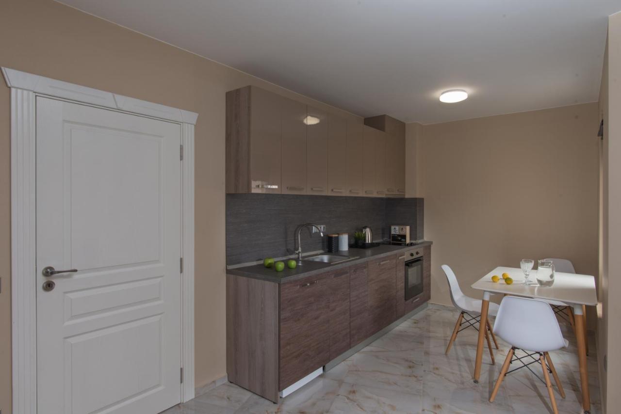 Miraggio Holiday Apartments Πομόριε Εξωτερικό φωτογραφία