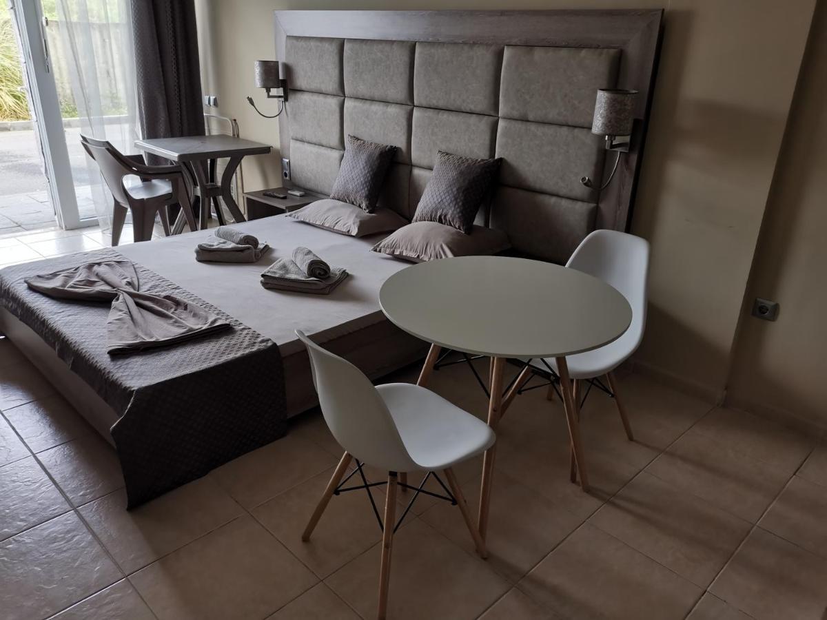 Miraggio Holiday Apartments Πομόριε Εξωτερικό φωτογραφία
