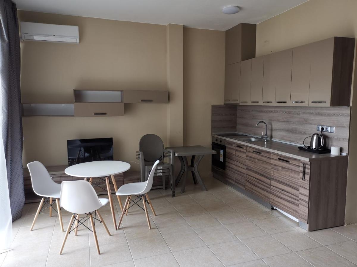 Miraggio Holiday Apartments Πομόριε Εξωτερικό φωτογραφία