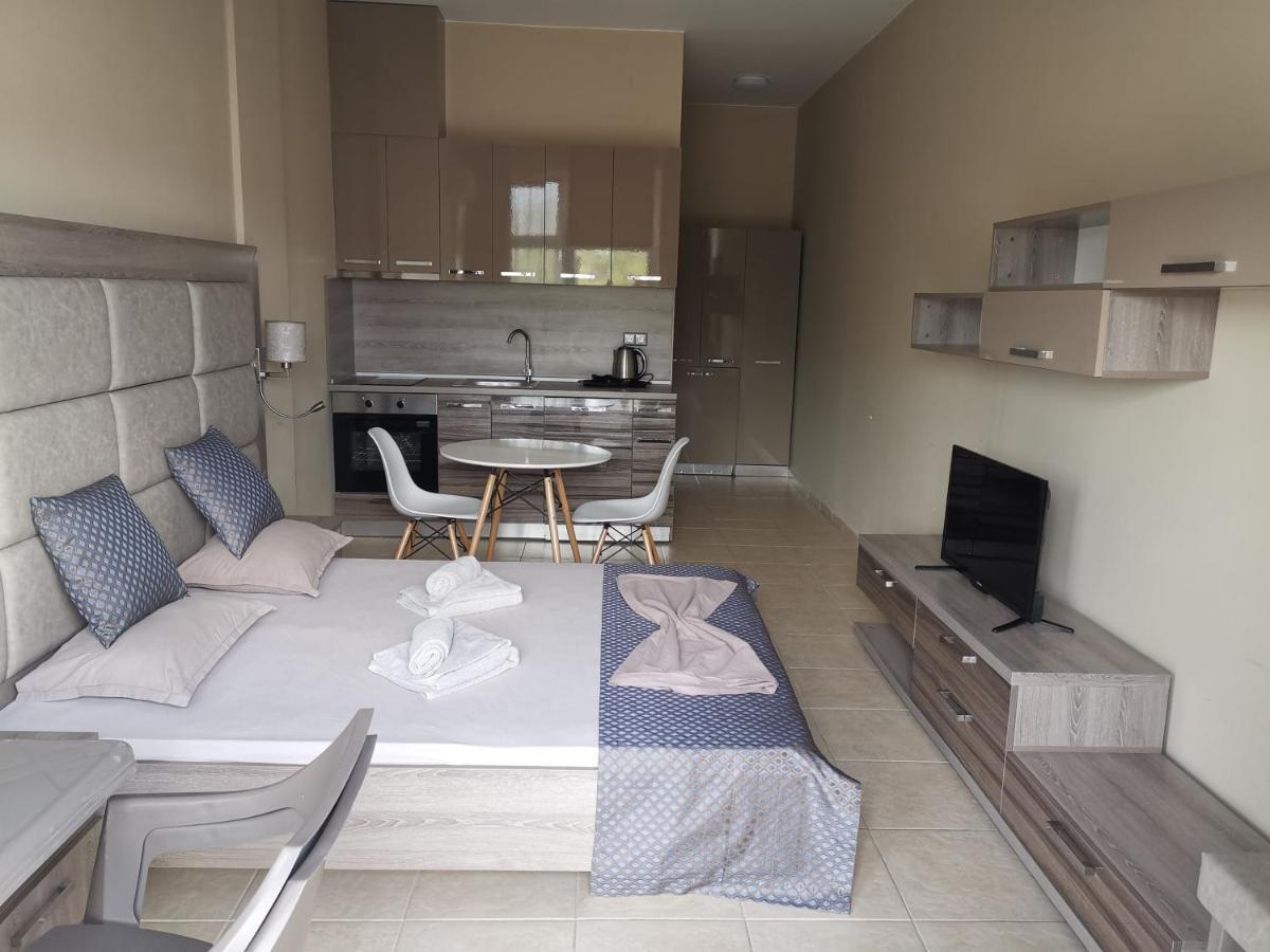 Miraggio Holiday Apartments Πομόριε Εξωτερικό φωτογραφία