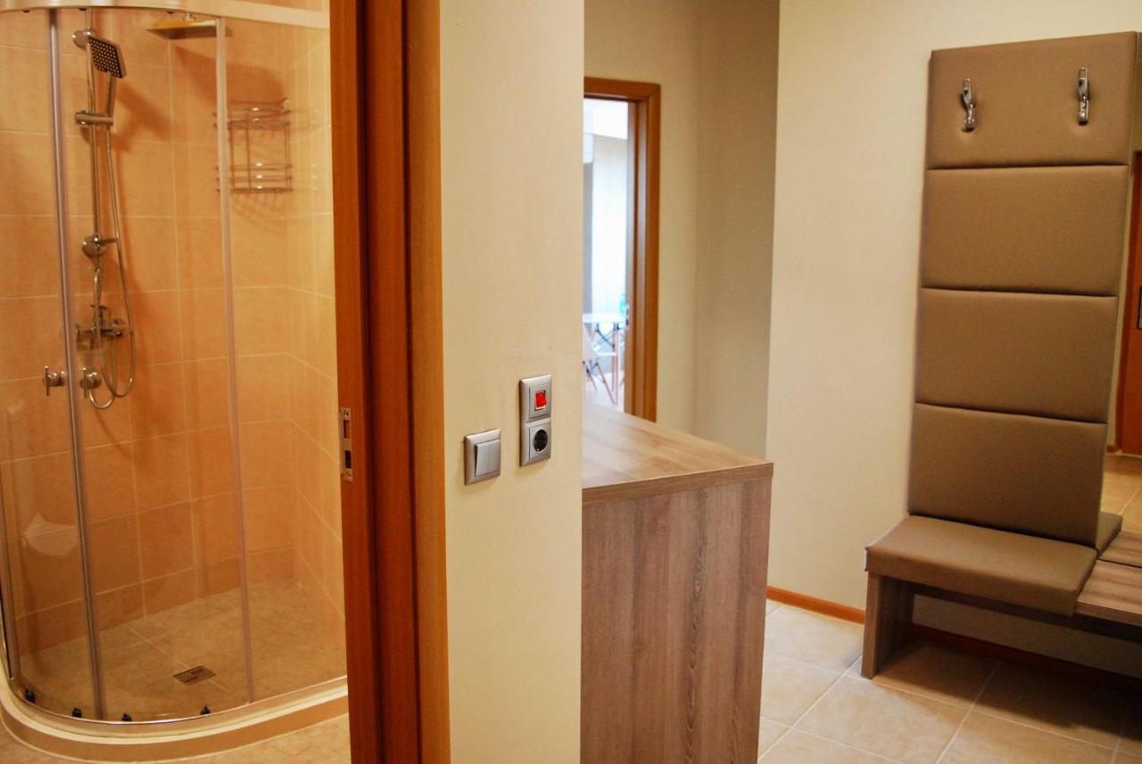 Miraggio Holiday Apartments Πομόριε Εξωτερικό φωτογραφία