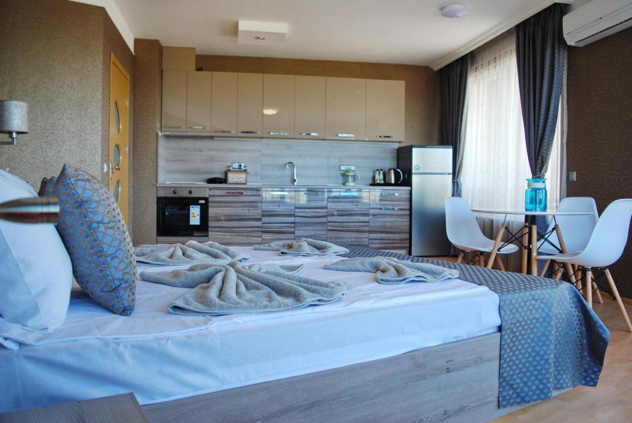 Miraggio Holiday Apartments Πομόριε Εξωτερικό φωτογραφία