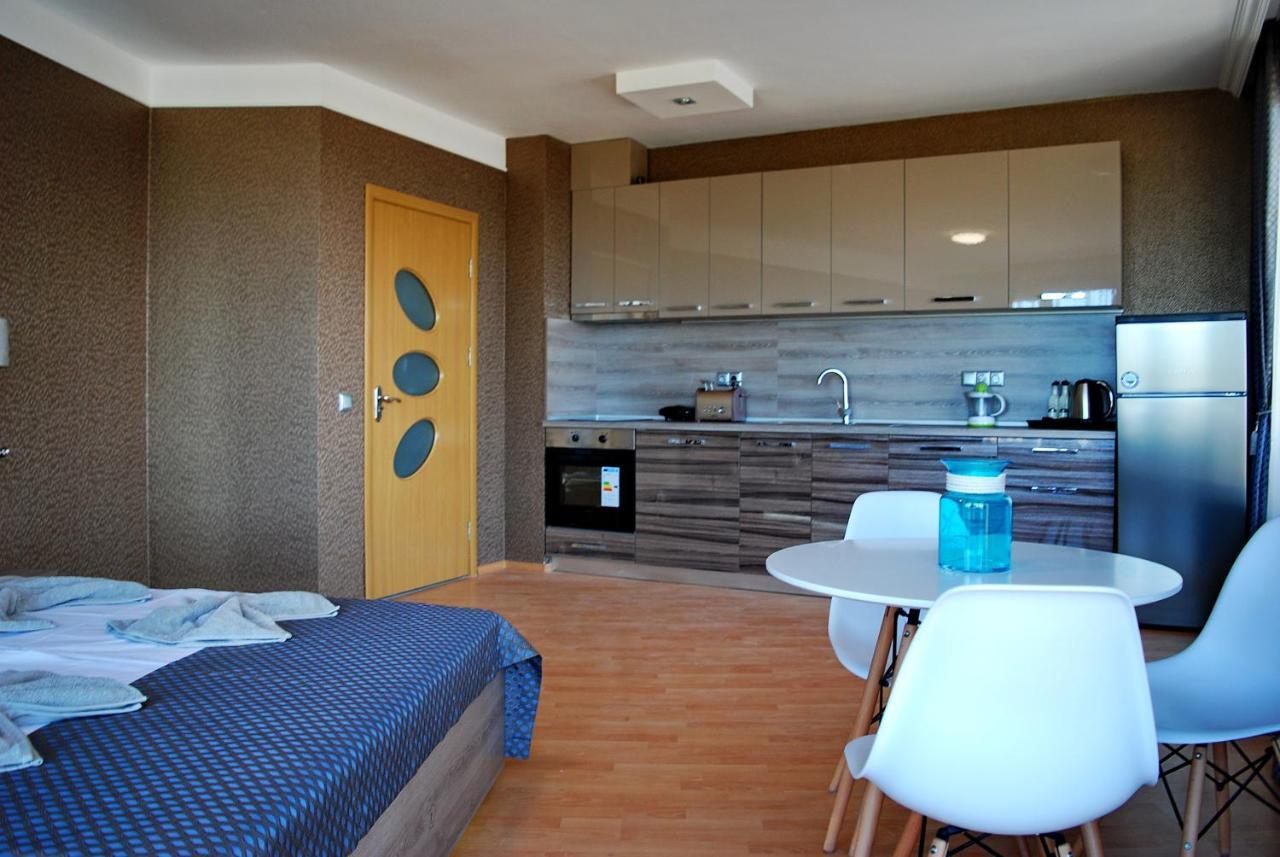 Miraggio Holiday Apartments Πομόριε Εξωτερικό φωτογραφία